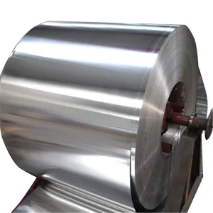 Aluminium Alloy for Gutters Gutter Downspouts 1100/3003/3004/3005/3105/5005/5052 Aluminium Coil thumbnail-1