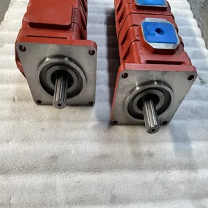 CBGJ2/2 Series Hydraulic Pump Two-stage High-pressure Hydraulic Pump Double Gear Oil PPump for Sale thumbnail-3