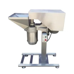Fruit and Vegetable Crusher, Pineapple Puree Maker, Stainless Steel Chili Crushing Equipment thumbnail-5