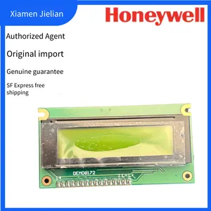 ts 35069 Lcd 1x8 Alphanumeric Assembly Kit (1×8 Character Alphanumeric Liquid Crystal Display Component) Special for Honeywell/uti thumbnail-1