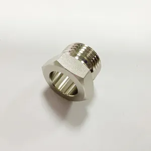 304 SS F-NUT Explosion Proof Locking Nut for Electrical Junction Box and Cable Tray thumbnail-2