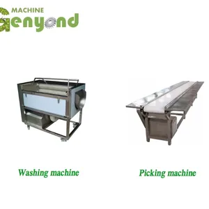 Electric/gas Style Fryer Machine7 thumbnail-1