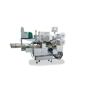 Maggi Chicken/bouillon Cube Packaging Machinery for Sale thumbnail-2