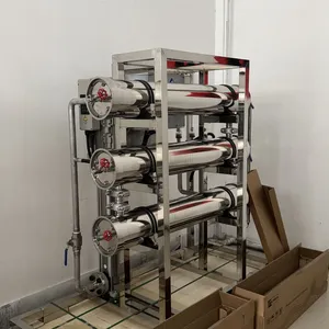 Cutomerized Ultrafitration Used in Wastewater Treatment thumbnail-1