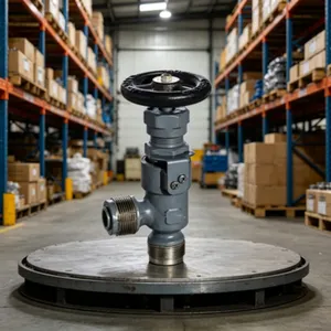 CB/T3191 Marine Ball Valve For Seawater, 316L Stainless Steel, Low Torque Operation, PN16 thumbnail-1