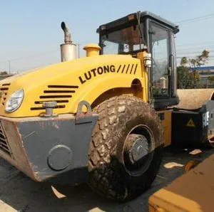 Used Road Roller thumbnail-2