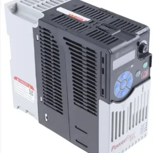 Allen-Bradley PowerFlex 527 AC Drive 0.75kW 25C-D2P3N114 thumbnail-1