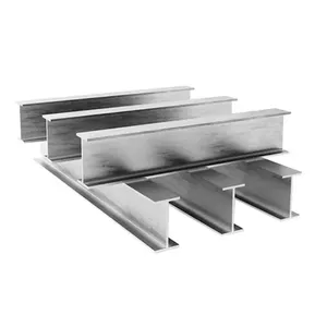 316L Stainless Steel I Beam 150x150mm ASTM A276 Multi Storey Building Frame thumbnail-1