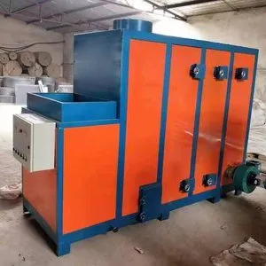 Biomass Briquette Machine thumbnail-1