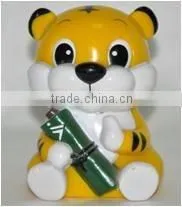 Tiger Coin Bank/pvc Toys/ Vinyl Toy thumbnail-1
