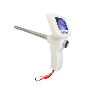 Artificial Insemination Kit for Horse Digital Livestock AI Gun Pregnancy Rate With Camera Screen Liquid Nitrogen Container thumbnail-5