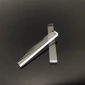 Fused Silica Light Guide Rod, Low Light Loss, High Light Transmittance, Corrosion Resistant Optical Instrument Light Source, Solid Light Guide Column thumbnail-3