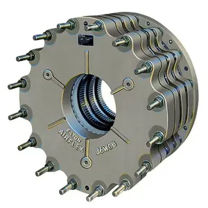 Eaton Wcb Water-Cooled Brakes/Auxiliary Brake Wcb124, Wcb224, Wcb324, Wcb236, Wcb336, Wcb436 508459 thumbnail-3