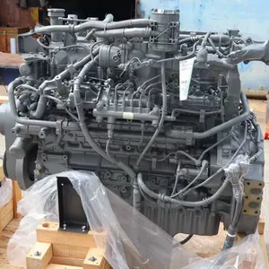 Isuzu 6HK1 210kw Diesel Engine for Drilling Rig & Construction Equipment thumbnail-3
