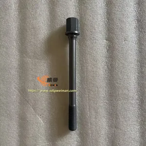 ORIGINAL SDLG Screw 4110000556160 APPLY FOR SDLG WHEEL LOADER LG978 L978F L975F thumbnail-2