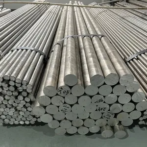 Extruded Aluminum Alloy Aluminum Round Bar thumbnail-2