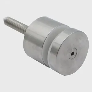 Stainless Steel Standoff for Staircase Balustrade SS304 25mm Diameter Solid Satin Finish Easy Installation thumbnail-5