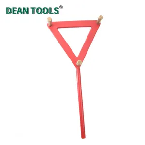 Non-Sparking Three Claw Valve Wrench Beryllium Copper / Aluminum Bronze Explosion Proof Hand Tool thumbnail-2