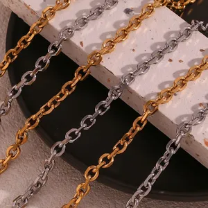 Stainless Steel Waterproof Anklet thumbnail-1