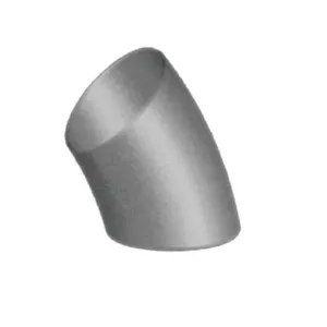 Butt-Welding Elbow (1.5D)45° thumbnail-2