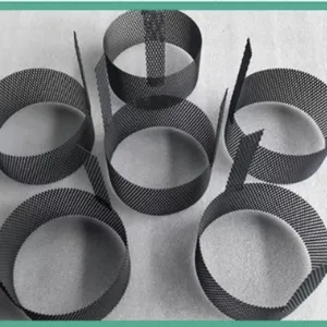 Ruthenium-iridium Coated Titanium Mesh Cylinder Anode, 1-year Warranty, Supplied With Mill Test Report, 100% Quality Inspection thumbnail-3