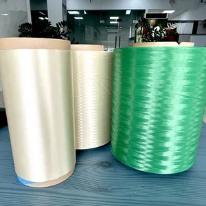 LCP Fiber Yarn With Long-Term Load Stability for Rope and Sling Systems thumbnail-5