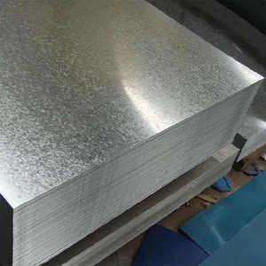 OEM Custom GI GL Steel Sheet: ISO Certified, Mill Test Certificate Provided 914-1250mm, GI Sheet thumbnail-5