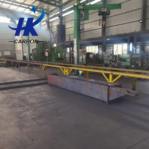 Wholesale HighQuality Graphite Electrode Carbon Material for Steel Plant Smelting thumbnail-1