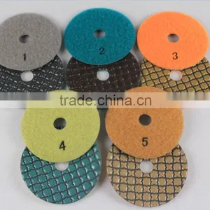 5 Step Granite Dry Polishing Pad thumbnail-4