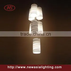 Hot Sell Glass Pendant Chandelier Light /pendant Lamp PGN100064 thumbnail-1