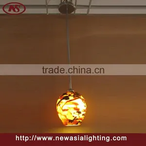 PGN40085 Mini Colorful Bar Color Lighting for Bar Blown Glass Pendant Lamp thumbnail-1