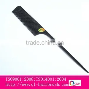 Real Manufacturer Handmade Tail Combs , Personalized Hair Comb thumbnail-1