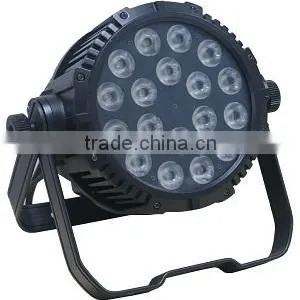 Disco Led Light Par 18pcs 12w RGBW Stage Lighting thumbnail-2