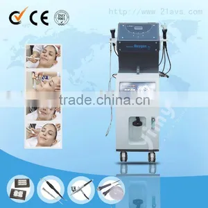 Almighty Oxygen Jet+Dermabrasion Equipment BO-01 thumbnail-1
