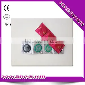 OEM Condom Ultra Lubricant Condom Sex Products Male Latex Condom Health Products thumbnail-1