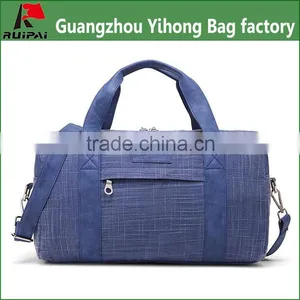 Wholesale Quilted Ngil Bag Cotton Duffle Bag Diaper Bags Supplier's Choice thumbnail-6