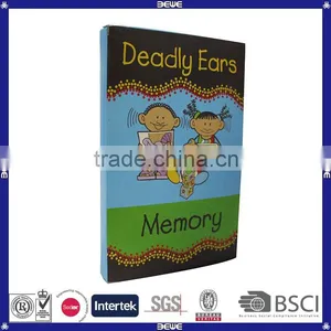 New Arrival Custom Cheap Plastic Playing Cards thumbnail-2