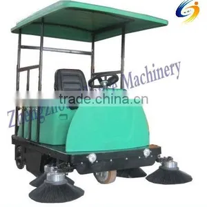 Industrial Floor Cleaners Battery Type or Powered thumbnail-1