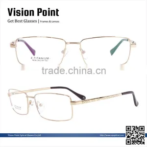 Most Popular 2015 Fashion China Wholesale Optical Eyeglasses Frame for Men thumbnail-1