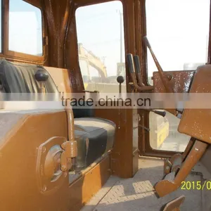 Reasonable Price Used Good Condition Bulldozer D6d for Cheap Sale in Shanghai thumbnail-5