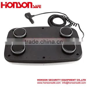 HSM425 High Power Magnetic LED Emergency Warning Mini Lightbar thumbnail-4