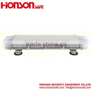 HSM432 LED Cheap Emergency Warning Mini Lightbar thumbnail-1