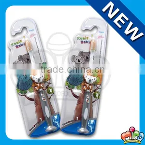 Standable Koala Kid Toothbrushes With PBT Bristle thumbnail-1