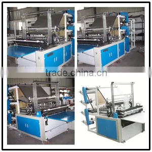 Polypropylene t Shirt Bag Packing And Making Machine thumbnail-4