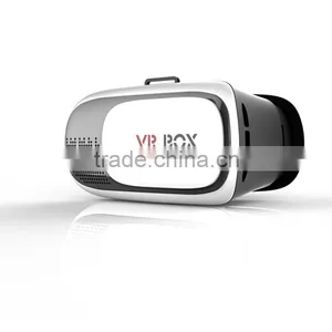 vr 3D Glasses 3d vr Headset 2nd Generation 3d vr Box 2.0 With Remote Control thumbnail-6