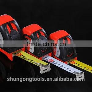 New Design High Quality Heavy Duty Waterproof Retractable Steel Measuring Tape thumbnail-2