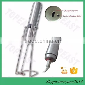 Rechargable Lithium Battery With USB Charger,two Speed Electric Hand Mixer Milk Frother Quality Choice thumbnail-1