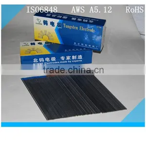 ISO6848 Lanthanated Tungsten Weld Electrodes 10 Pieces/pack From Beijing thumbnail-1