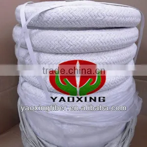 1050C 500K Steel Wire Reinforced Refractory Ceramic Fiber Sleeve thumbnail-6