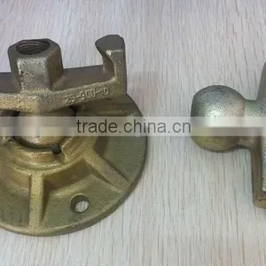 Formwork Drop Forged Galvanized Wing Nut thumbnail-4